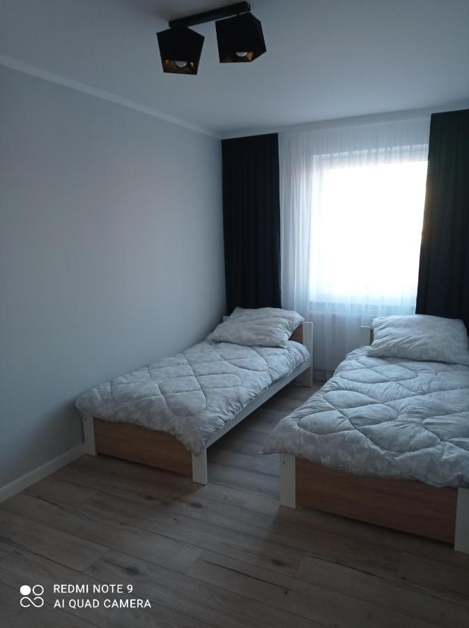 Apartament Mazury Węgorzewo Eksteriør billede